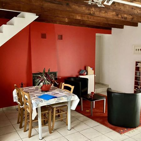 Villa Nantes A La Campagne Pont-Saint-Martin Esterno foto