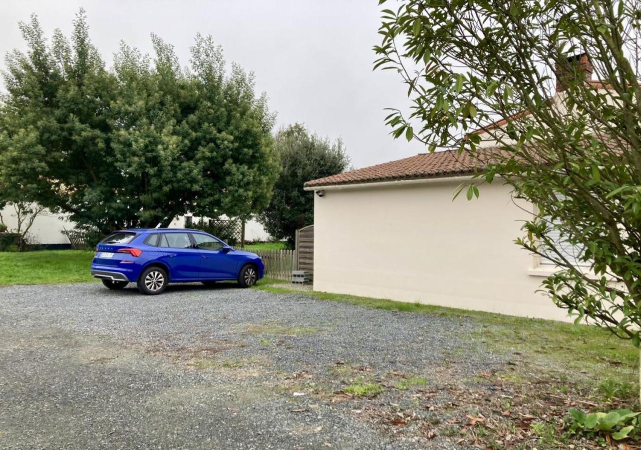 Villa Nantes A La Campagne Pont-Saint-Martin Esterno foto